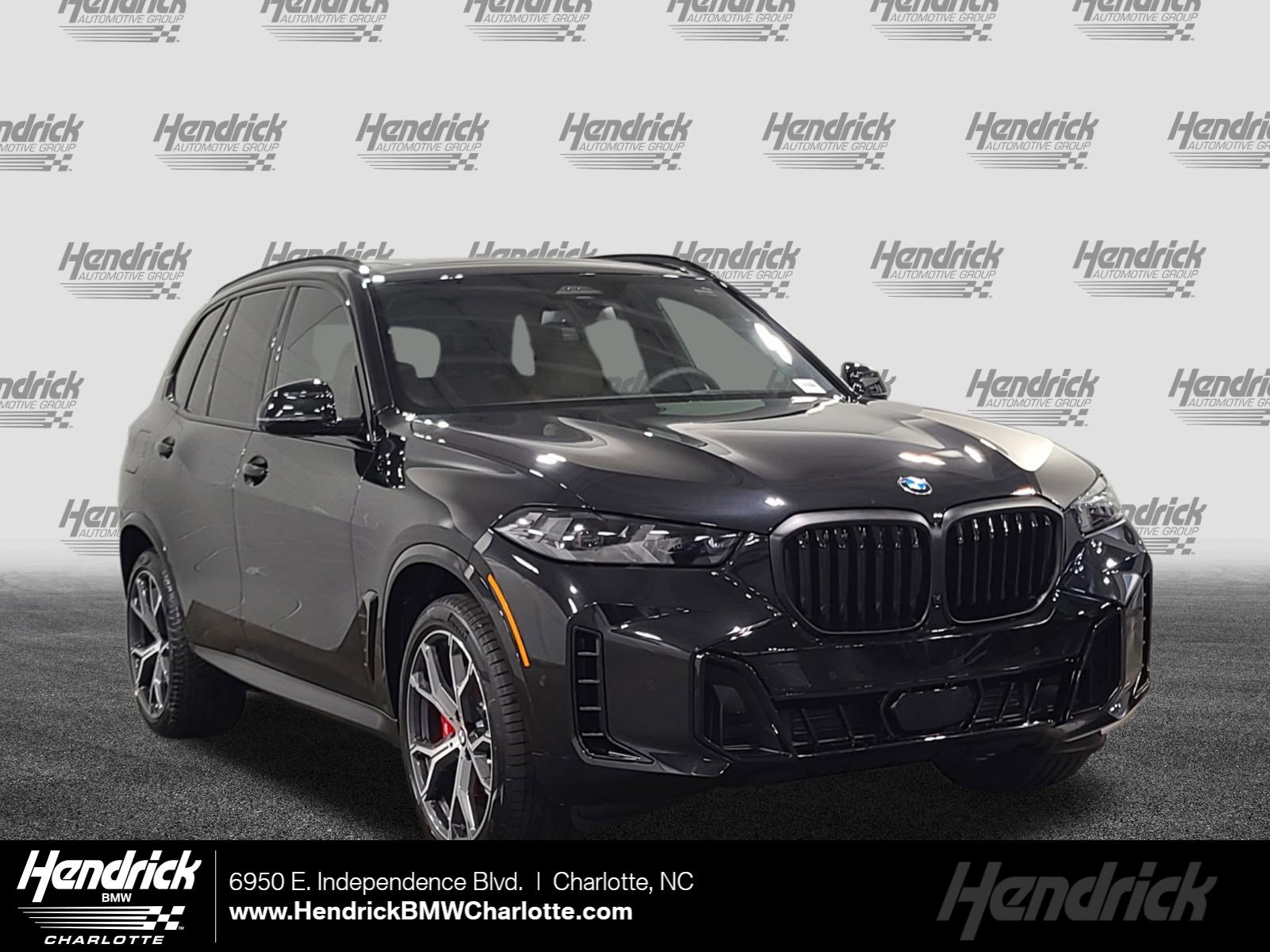2026 BMW X5 sDrive40i's photo