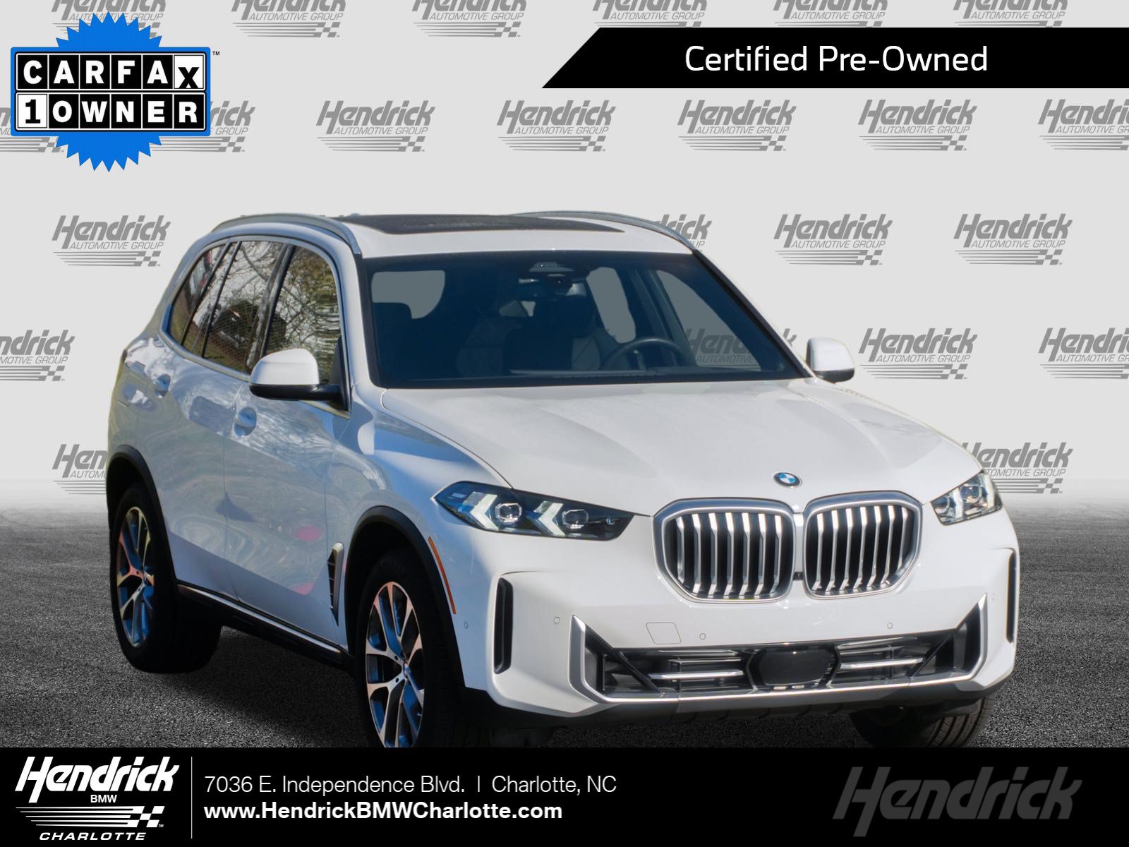 2025 BMW X5