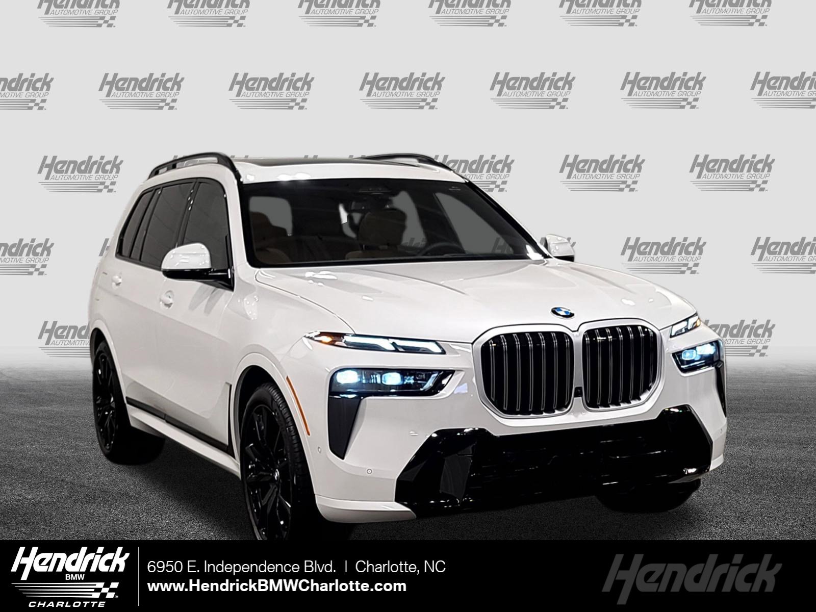 2026 BMW X7 xDrive40i's photo