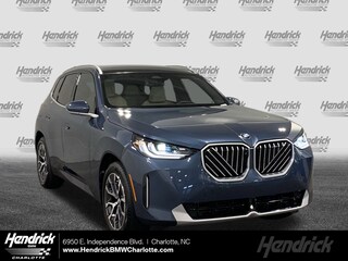2025 BMW X3