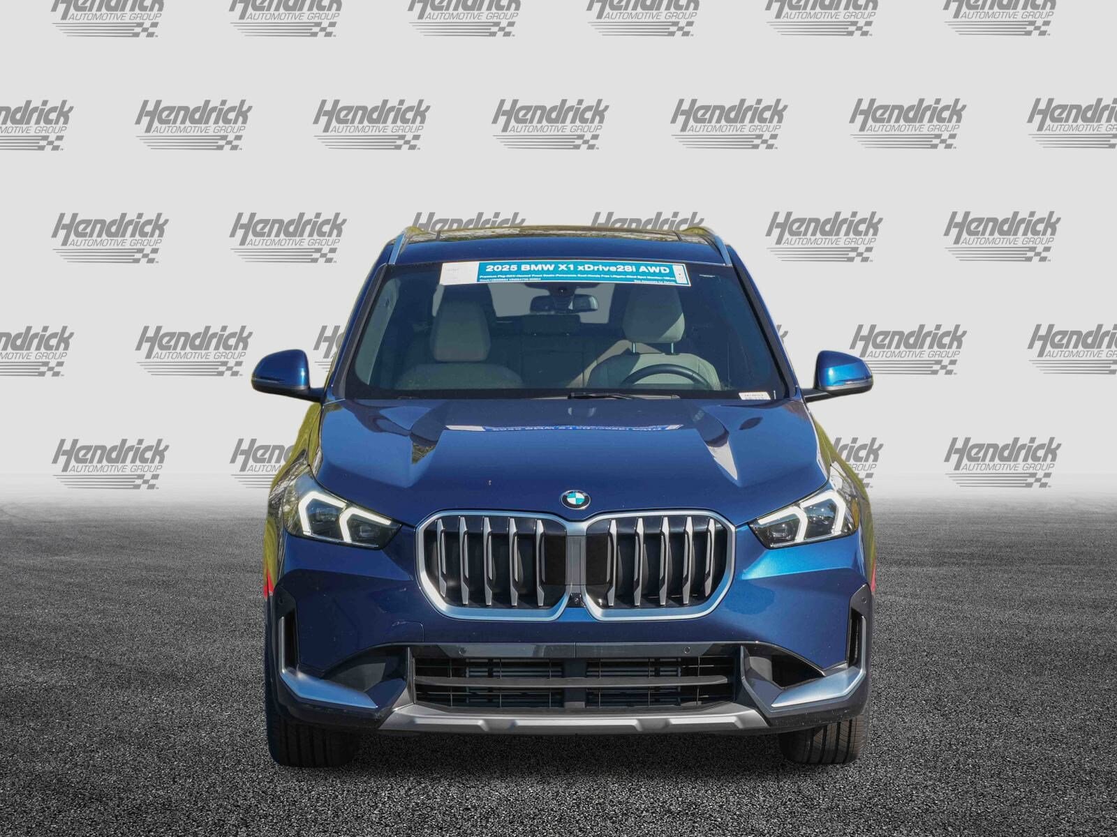 2025 Bmw X1 XDrive28i photo 2