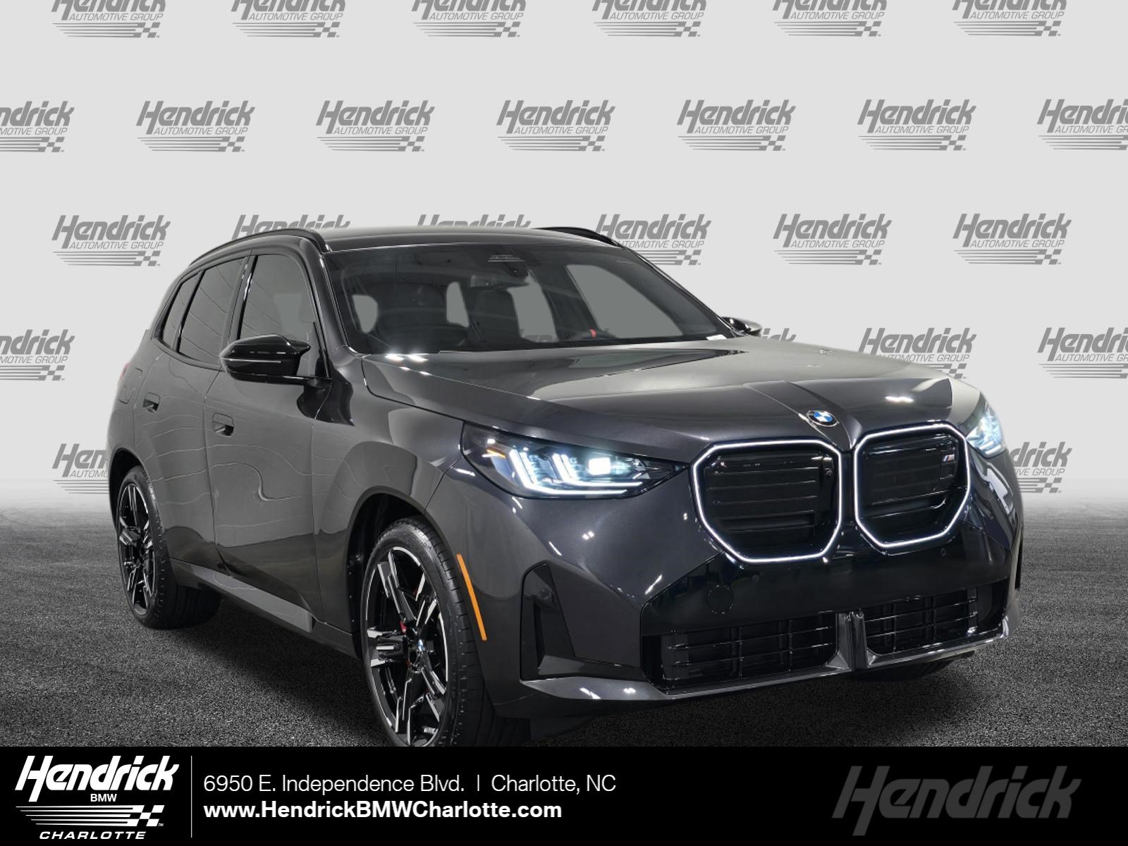 2026 BMW X3 M50 xDrive SUV