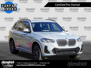 2022 BMW X3