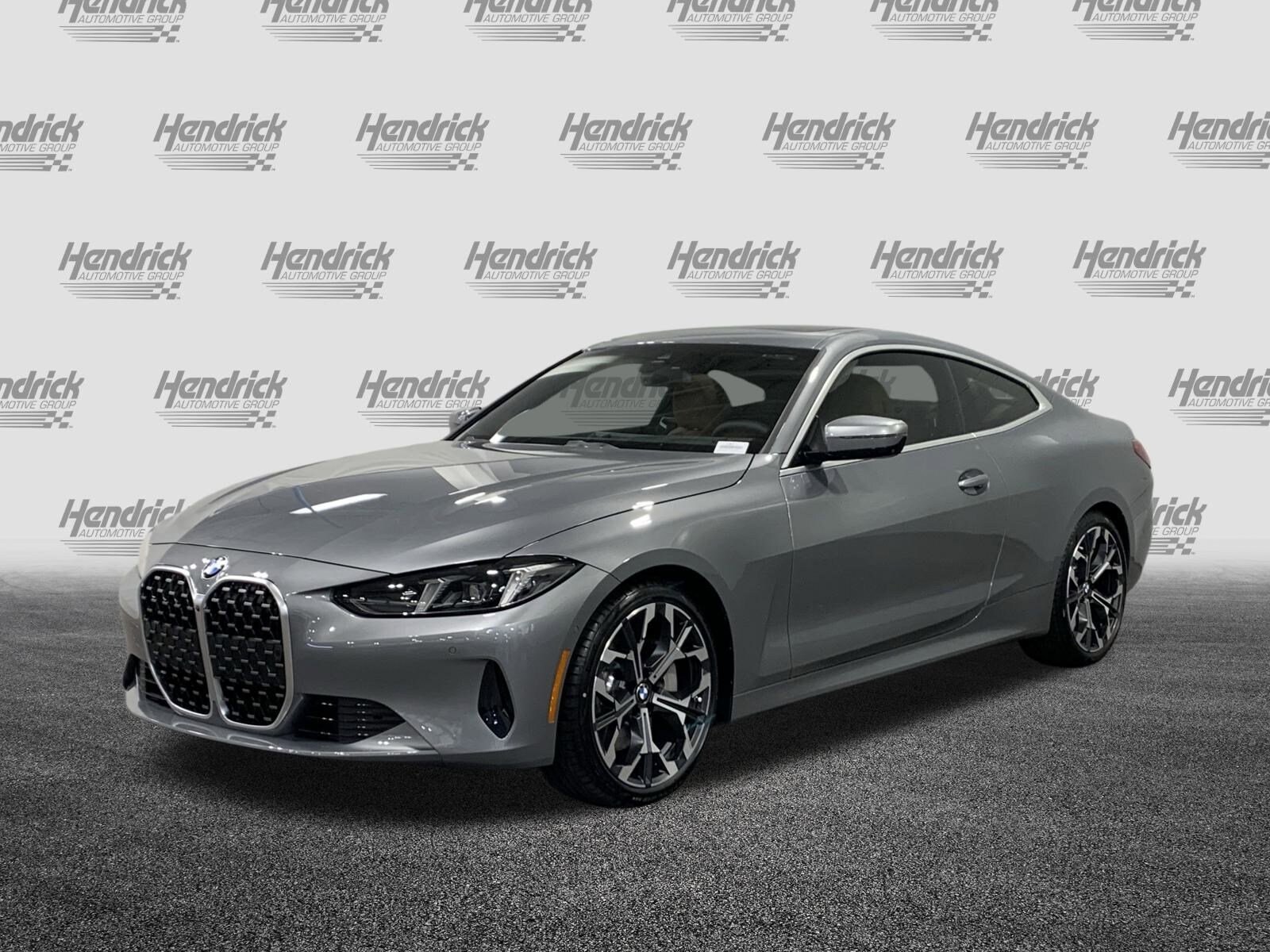 2026 Bmw 430i photo 3