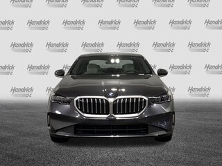 2025 BMW 5 Series 530i Sedan