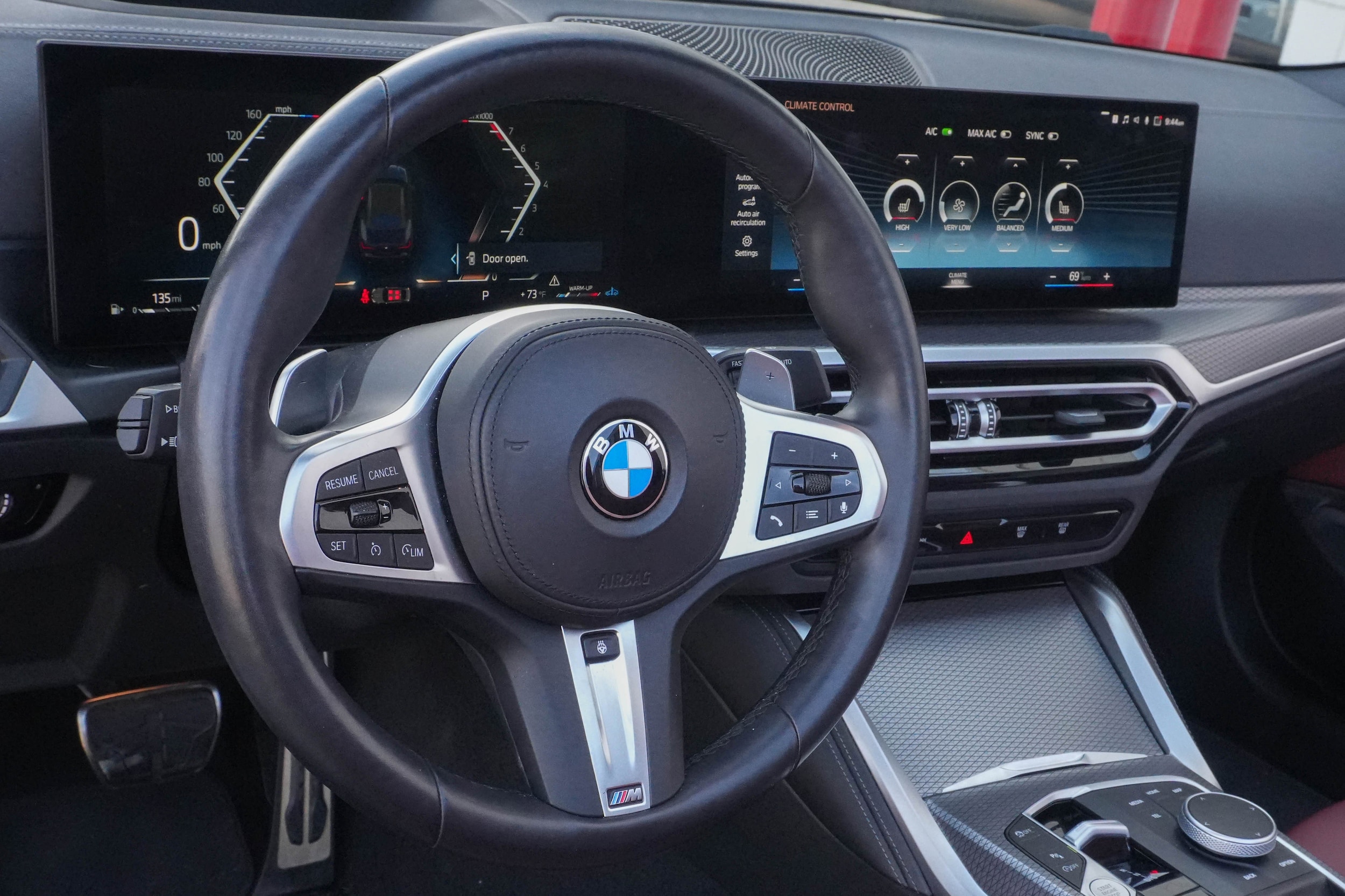 2024 BMW 4 Series 430i photo 3