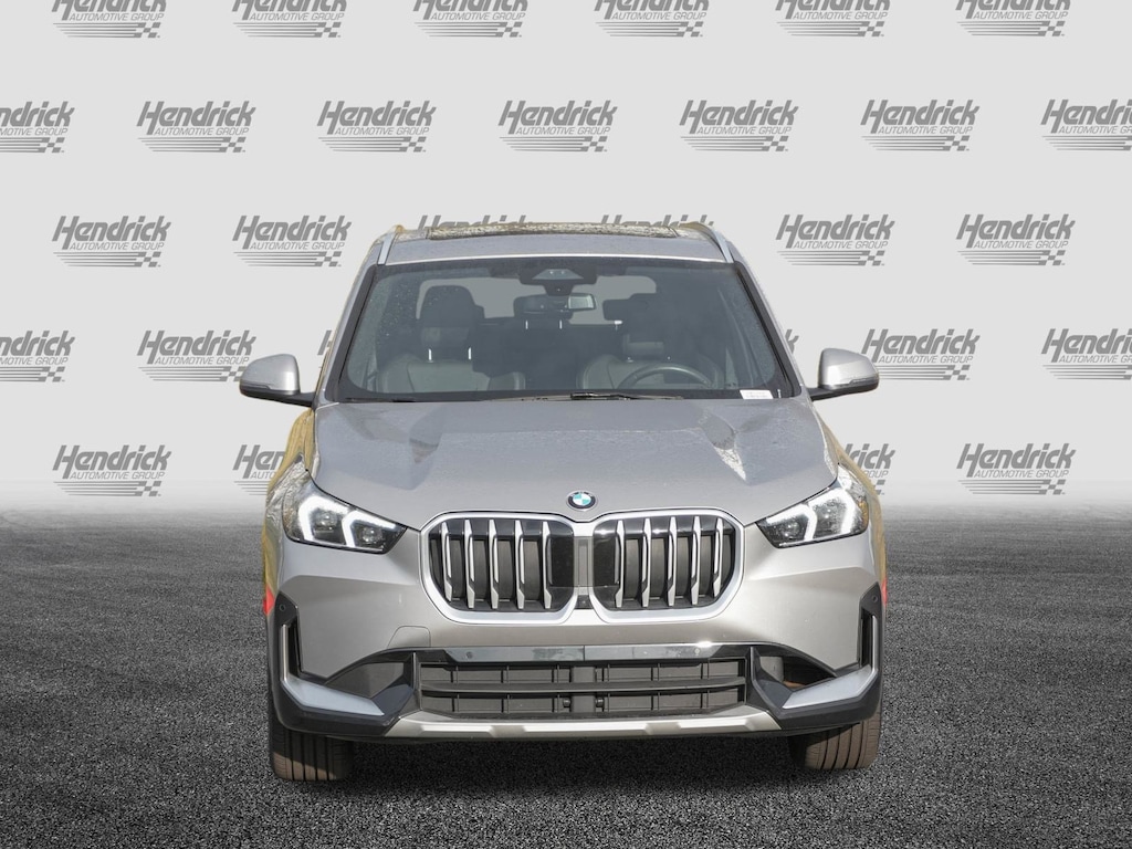 Certified 2025 BMW X1 xDrive28i SUV