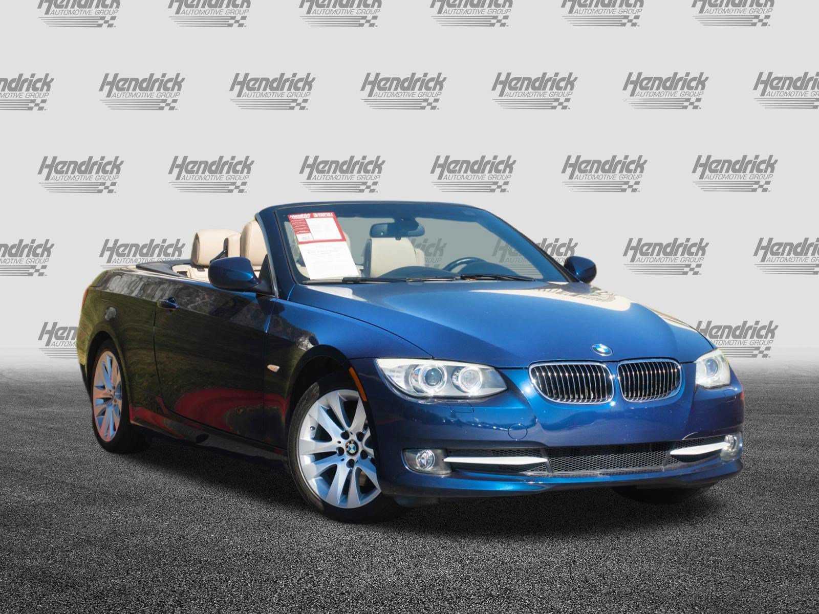 Used 2011 BMW 3 Series 328i Convertible