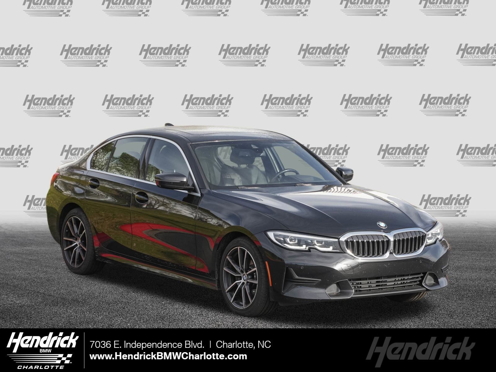 2021 BMW 3 Series 330i