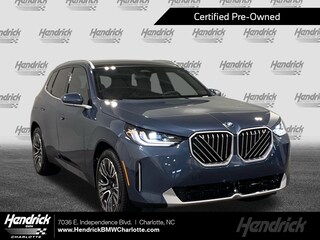 2026 BMW X3 30 xDrive SUV