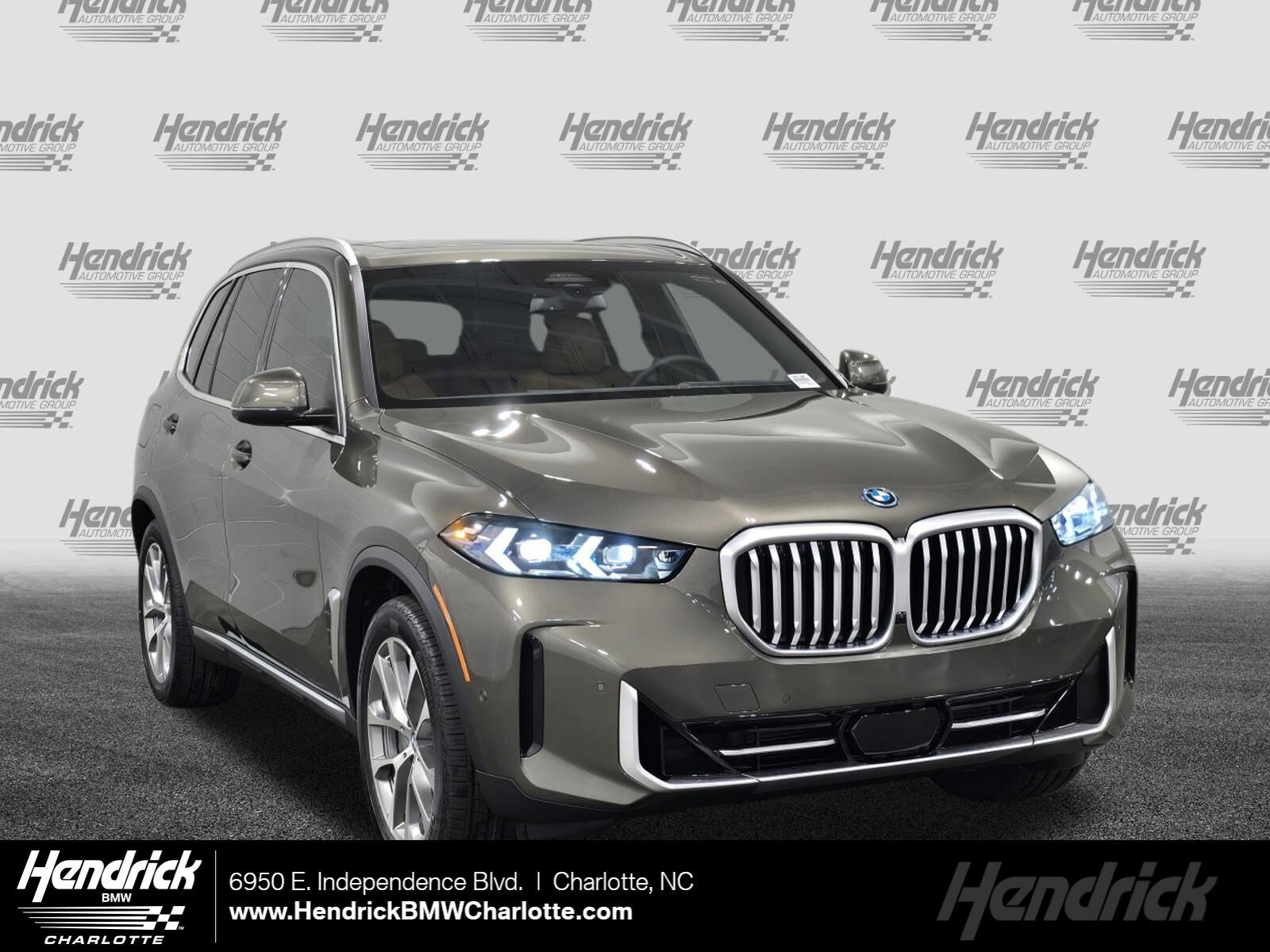 2026 BMW X5 50e's photo