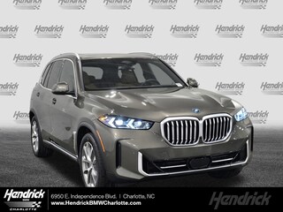 2026 BMW X5 xDrive50e SUV