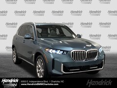 2026 BMW X5 xDrive40i SUV