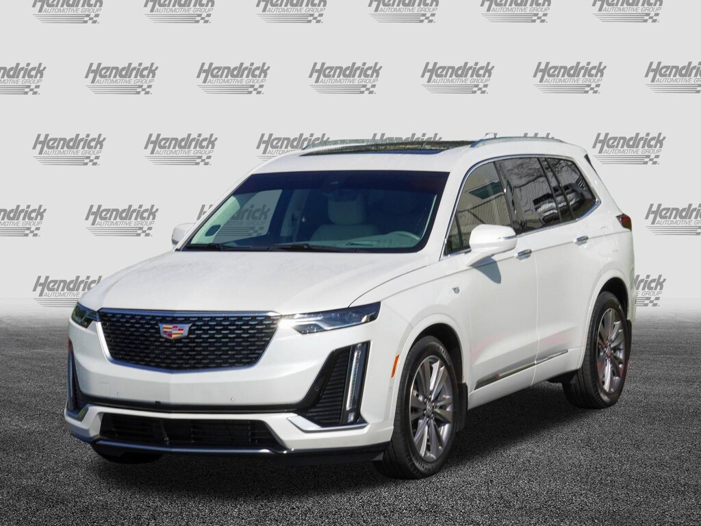 Used 2024 CADILLAC XT6 FWD Premium Luxury SUV