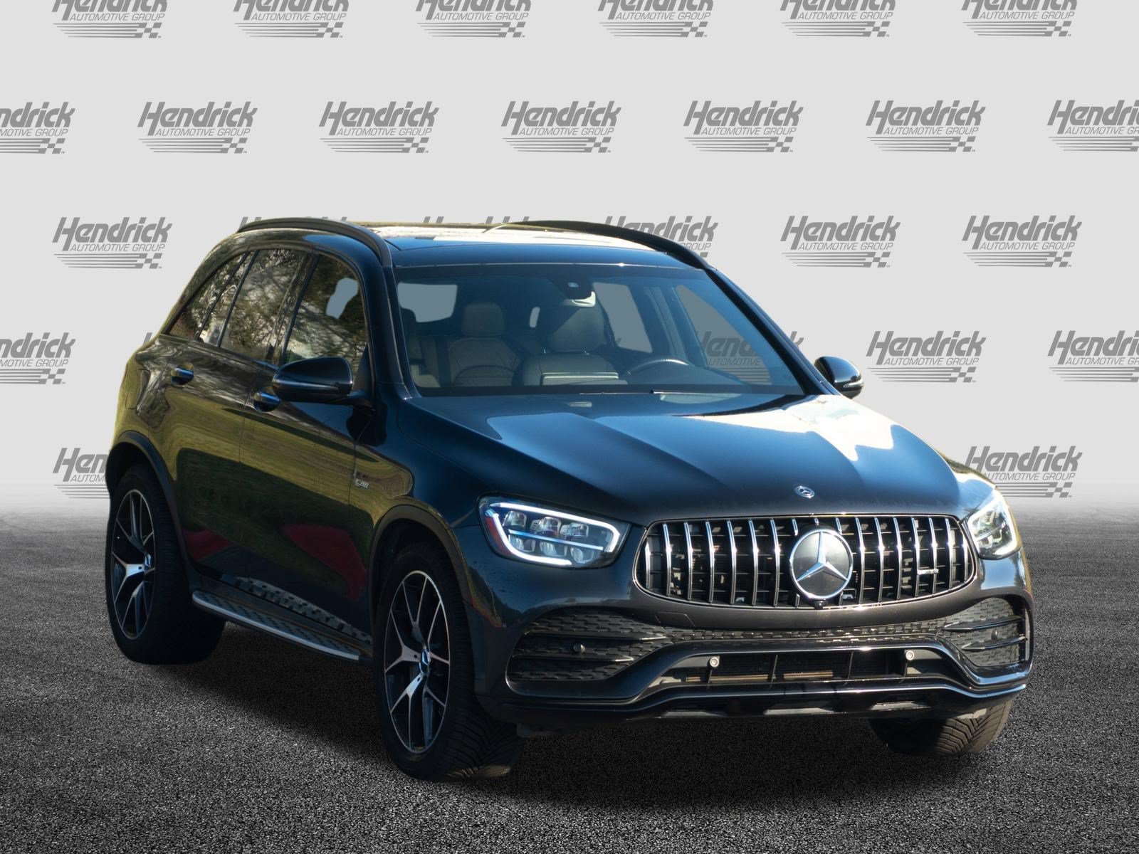 Used 2020 Mercedes-Benz GLC AMG 43 4MATIC SUV