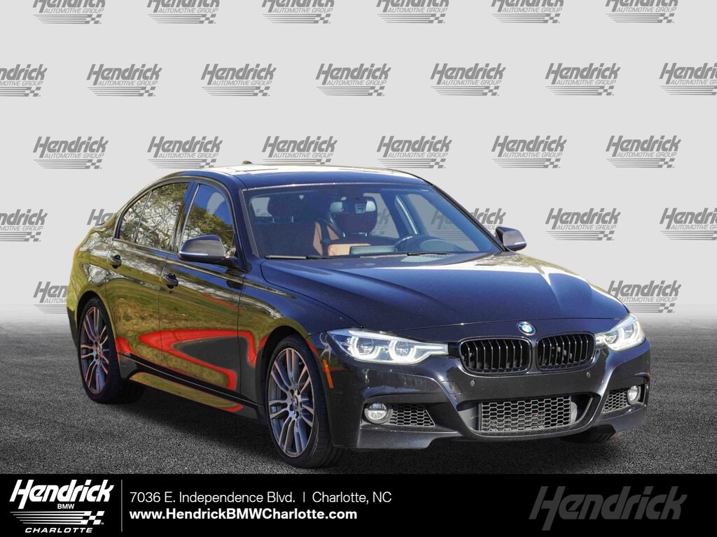 Used 2016 BMW 3 Series 340i Sedan