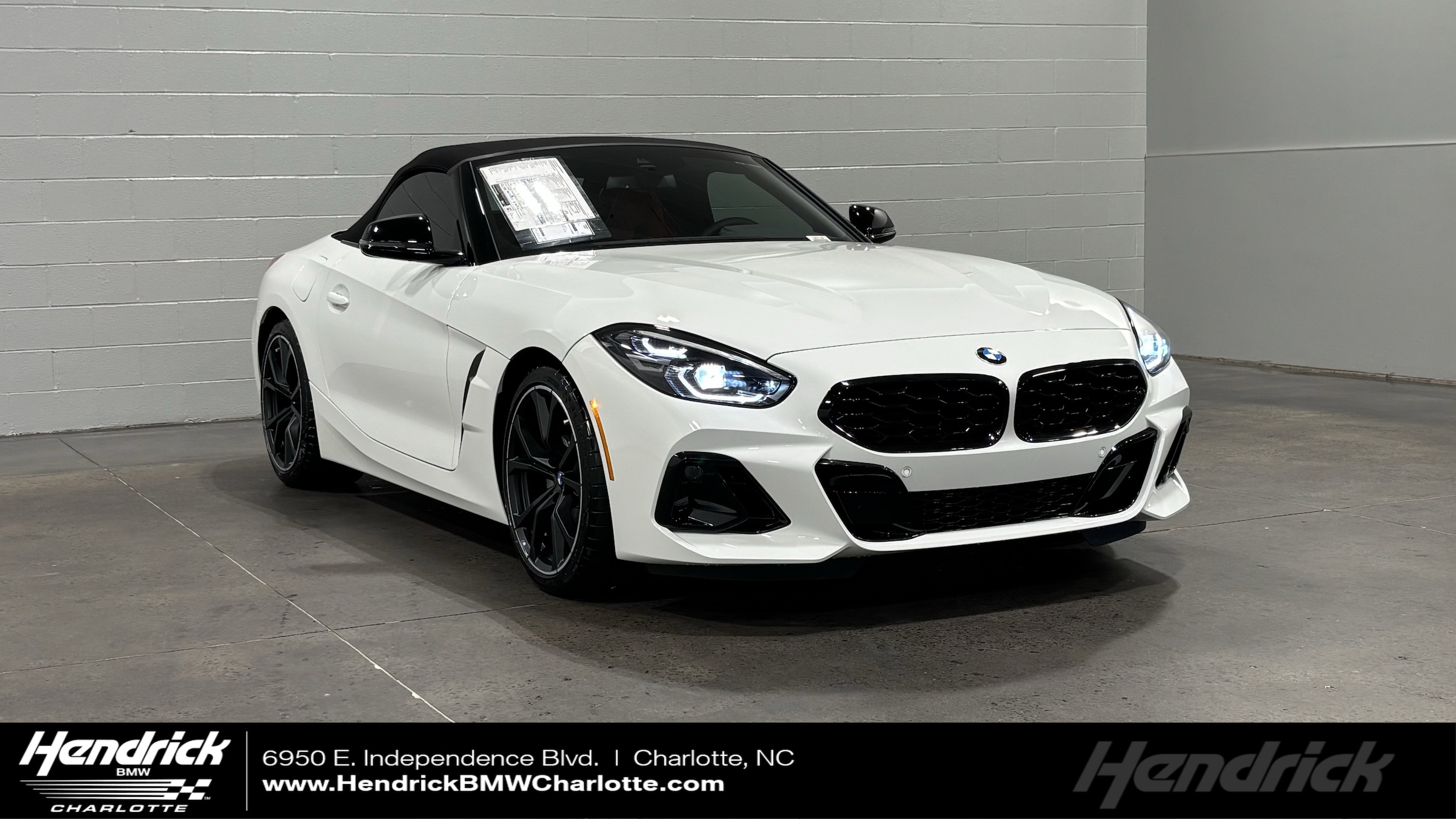 2026 BMW Z4 sDrive30i's photo