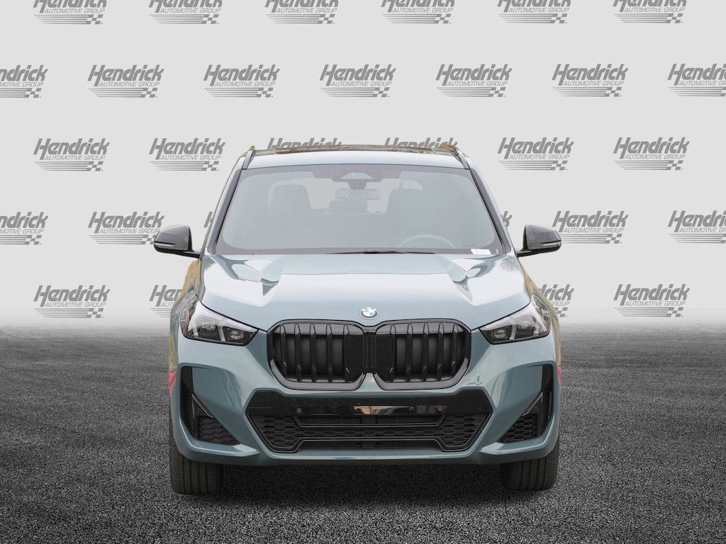 Certified 2025 BMW X1 xDrive28i SUV