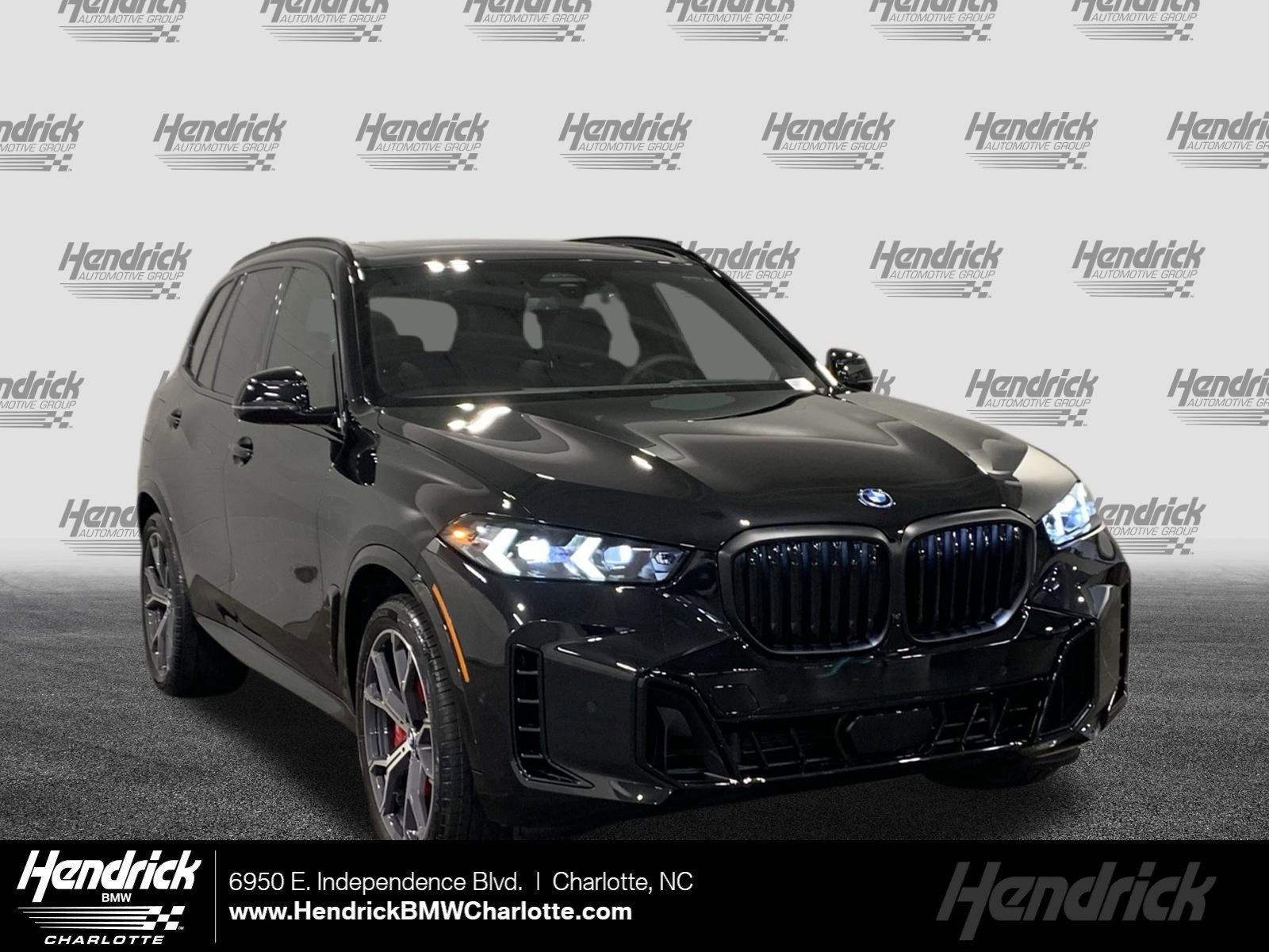 2026 BMW X5 50e's photo