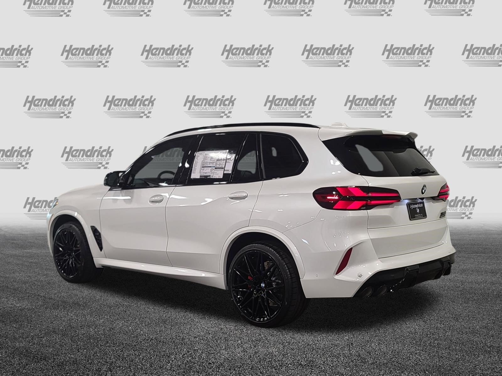 2026 BMW X5 M Competition