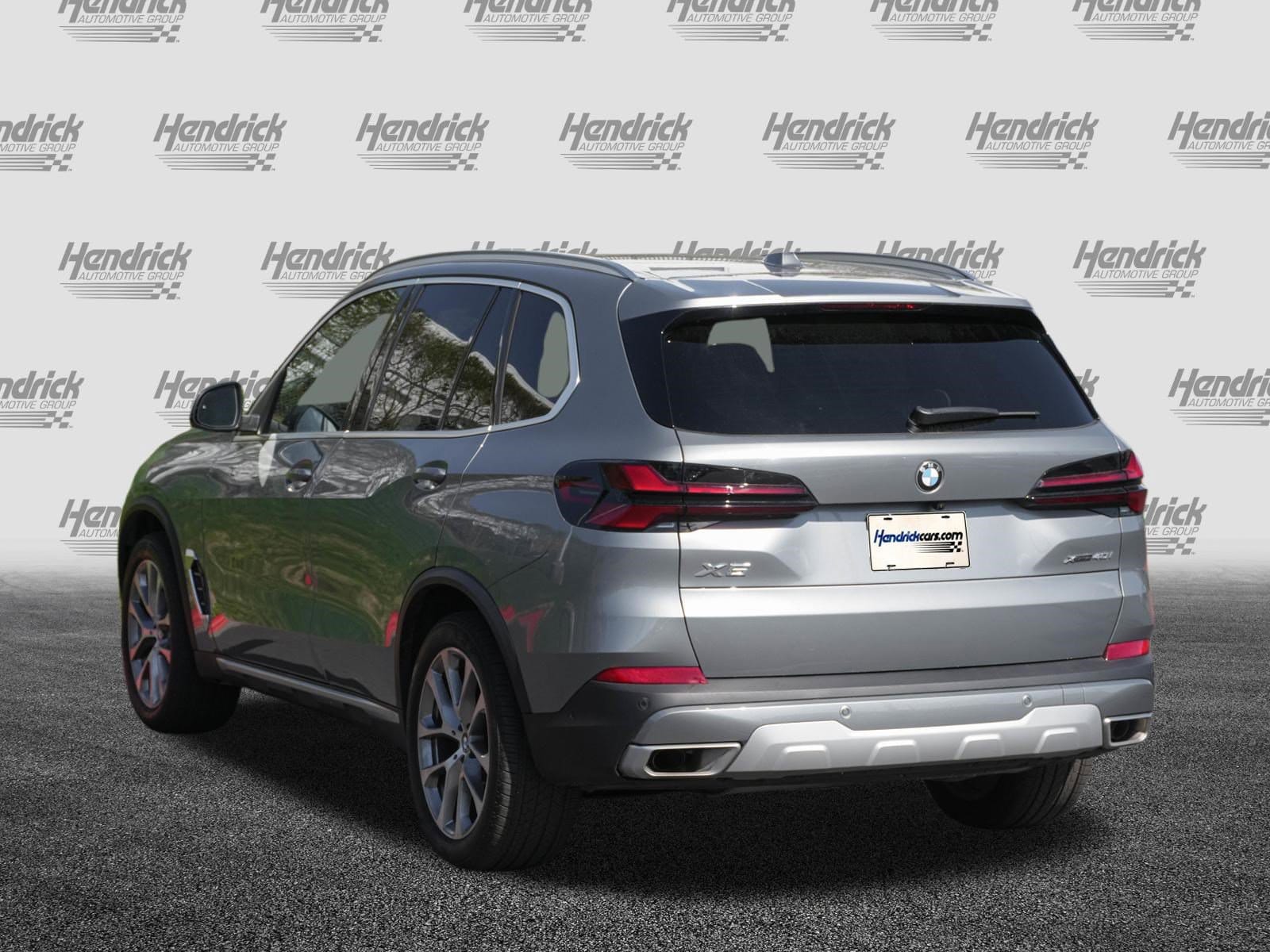 2026 BMW X5 xDrive40i photo 6