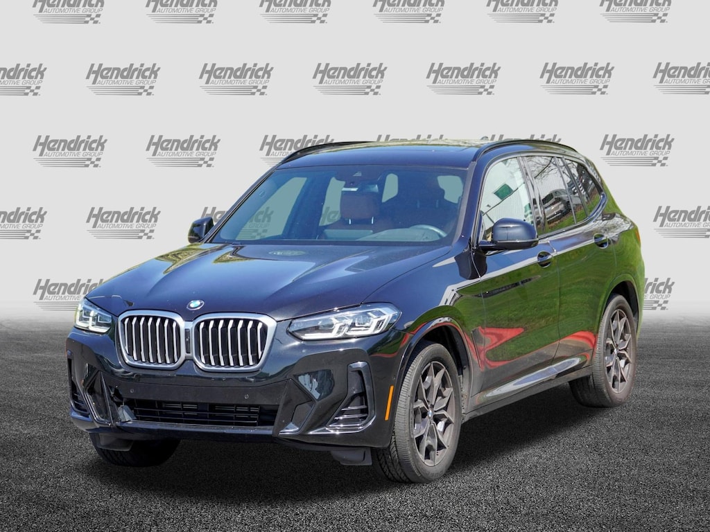 Used 2024 BMW X3 xDrive30i SUV