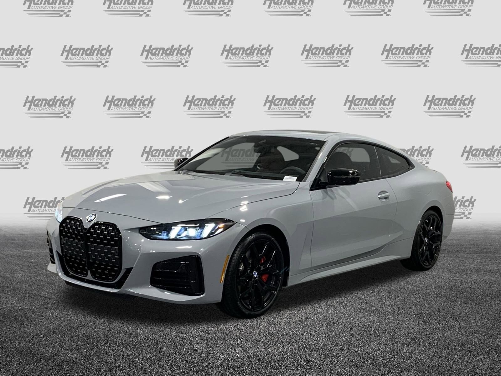 2026 Bmw 430i Coupe photo 3