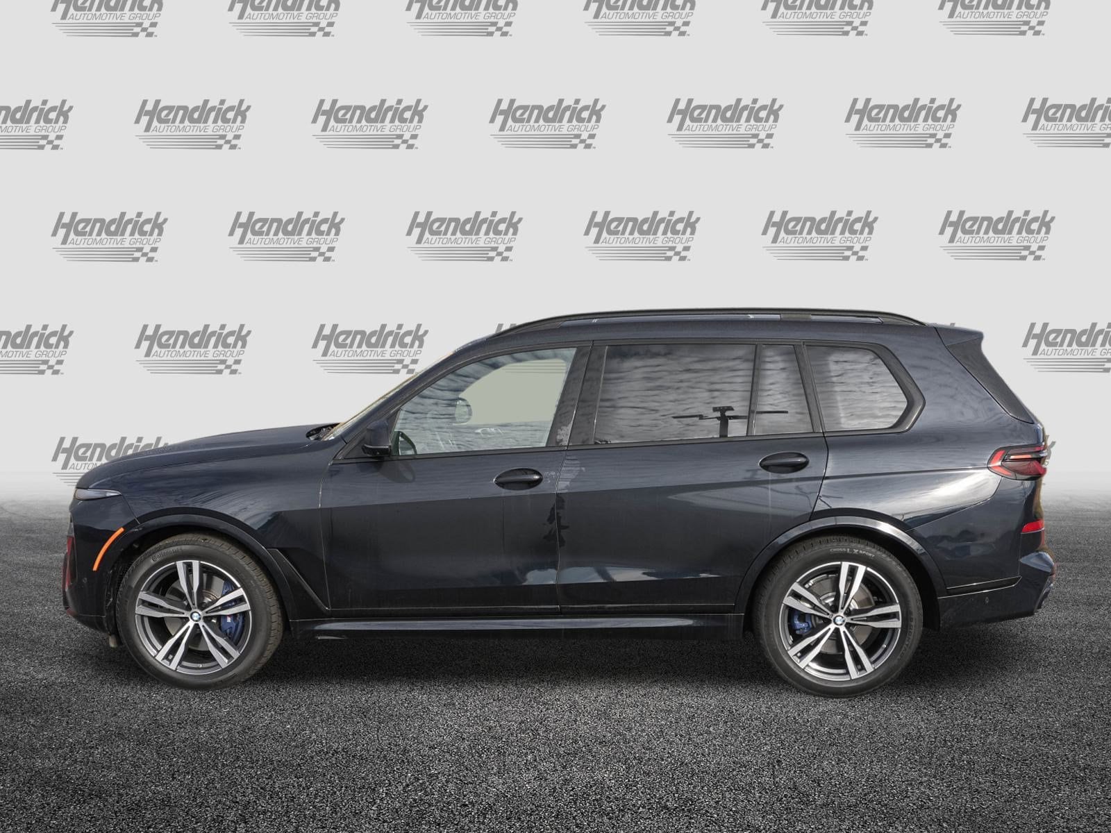 2026 BMW X7 xDrive40i photo 4