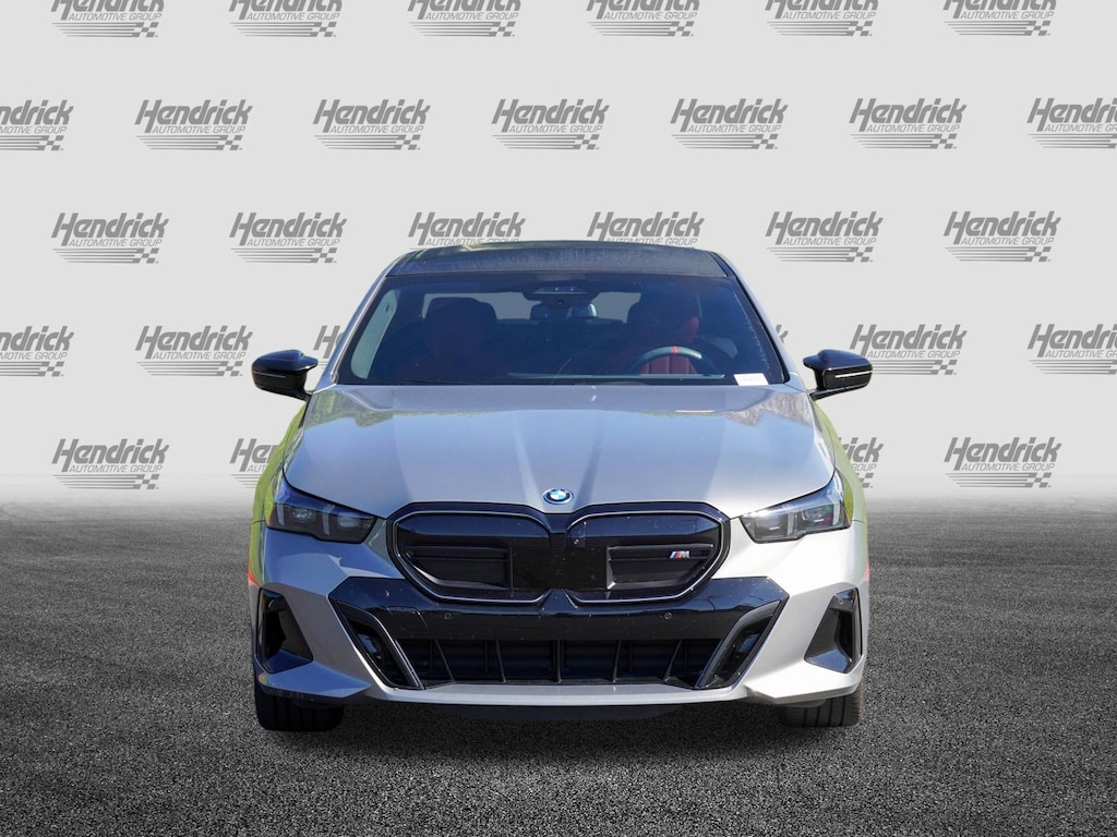 Certified 2024 BMW i5 M60 Sedan
