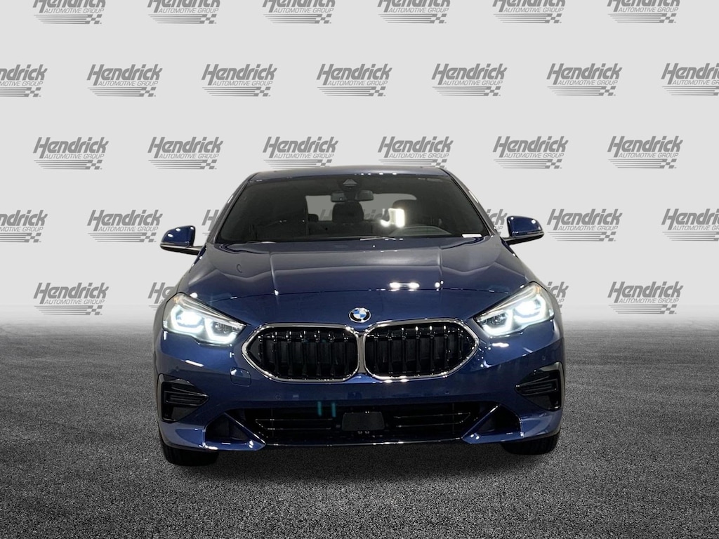 Certified 2024 BMW 2 Series 228i Gran Coupe Sedan