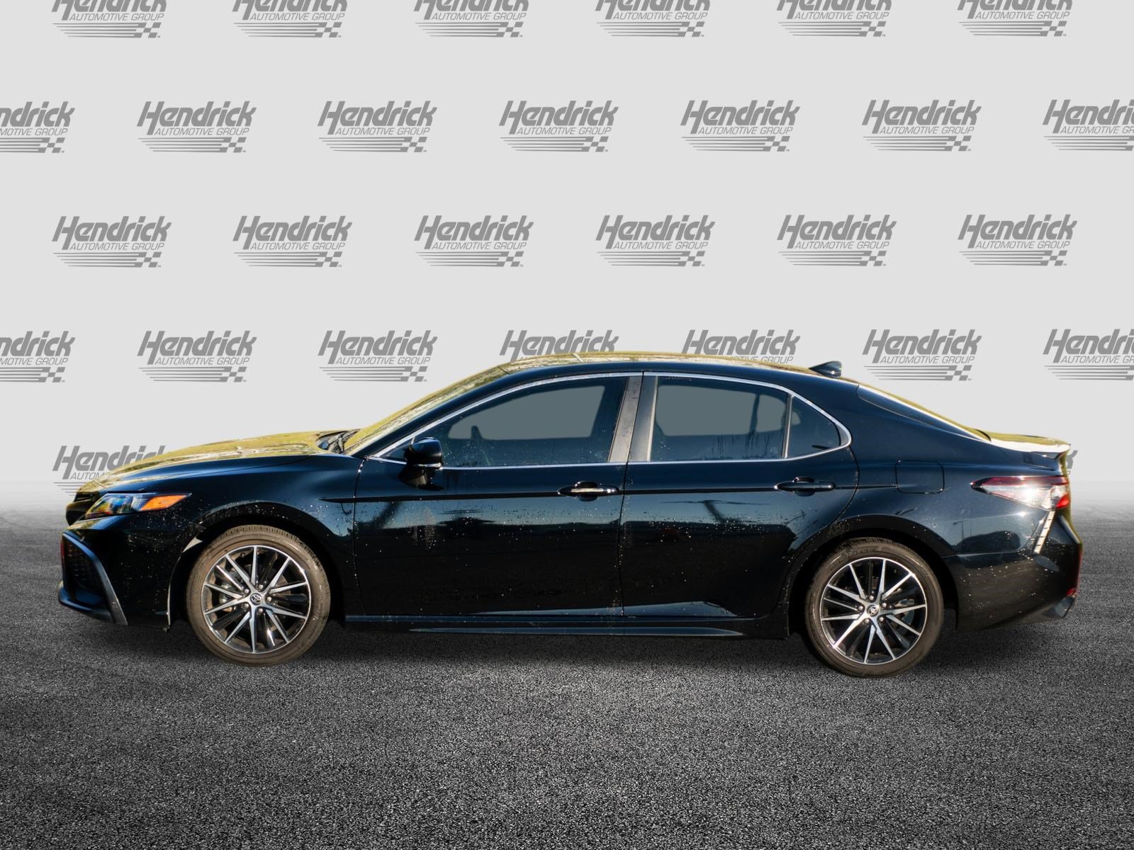 Used 2024 Toyota Camry SE Sedan