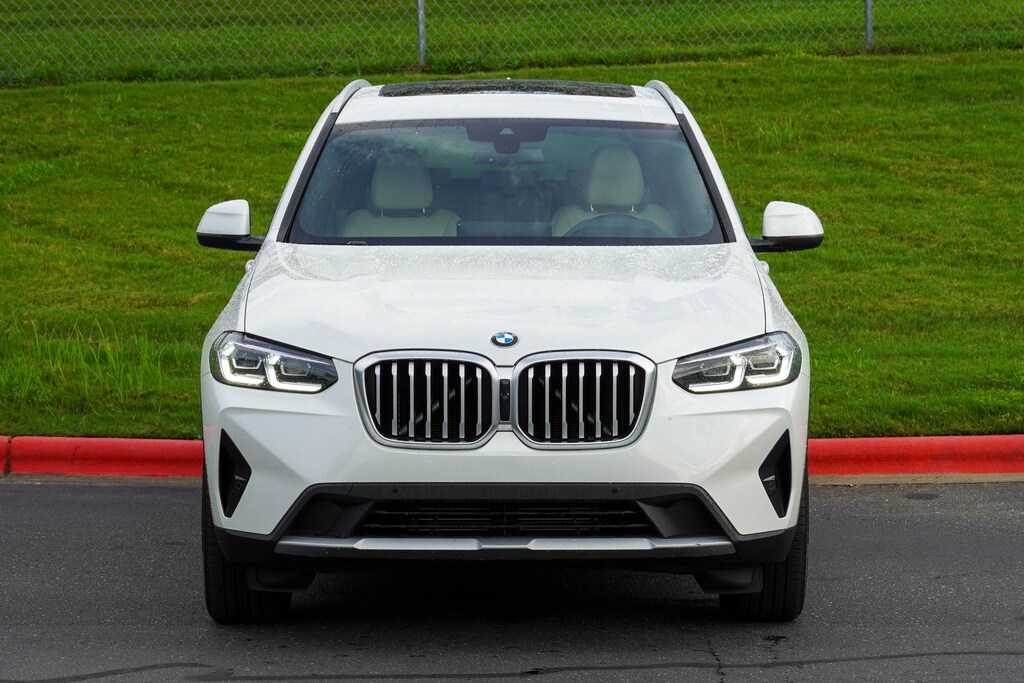 Certified 2024 BMW X3 xDrive30i SUV