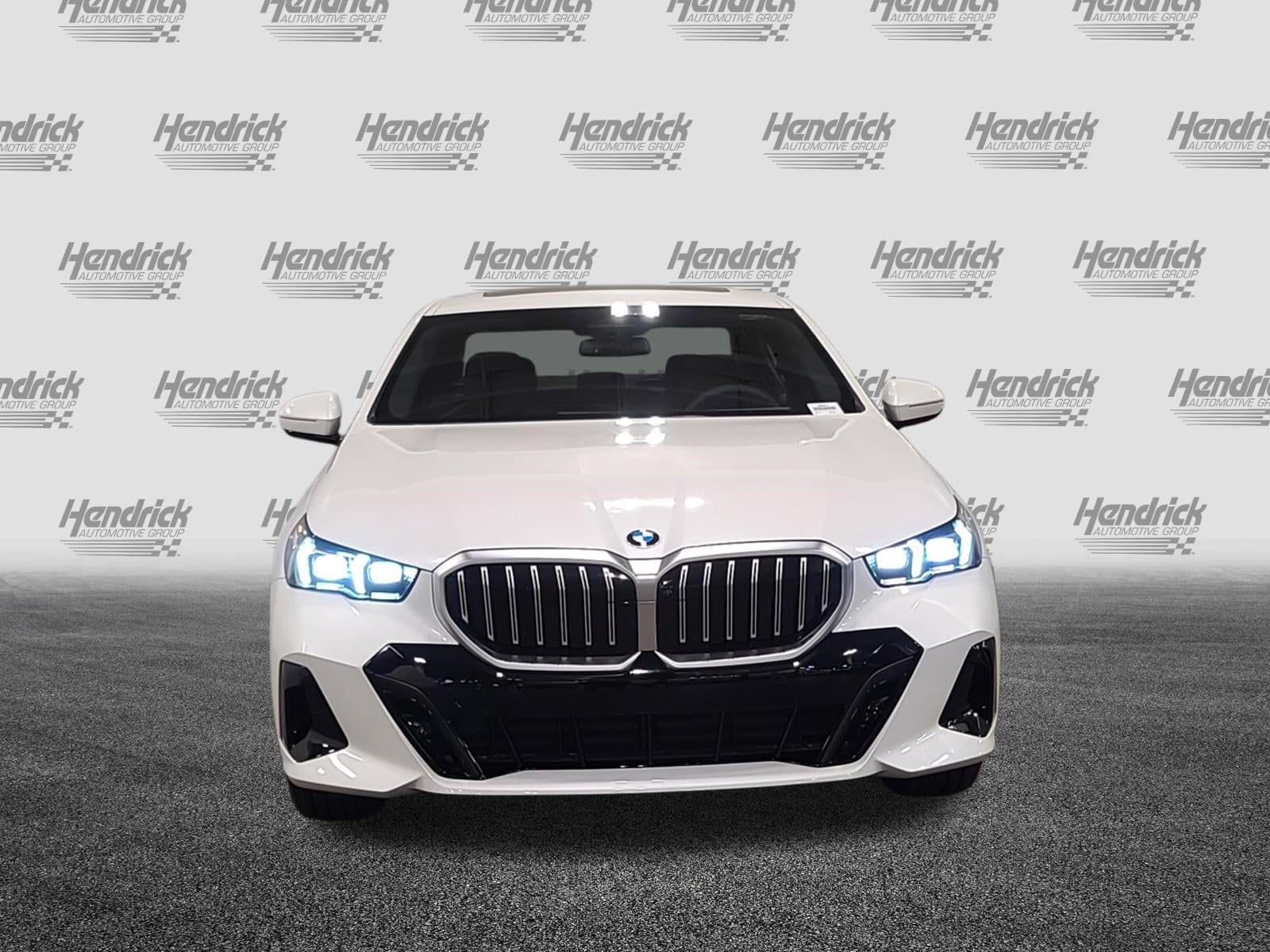 2027 BMW 5 Series 530i Sedan's photo