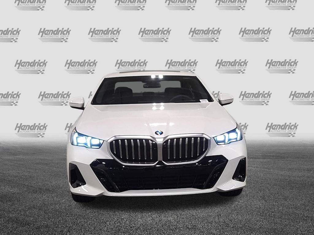 Used 2027 BMW 5 Series 530i Sedan