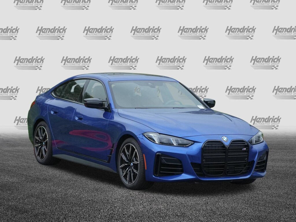 Certified 2025 BMW 4 Series M440i Gran Coupe Sedan