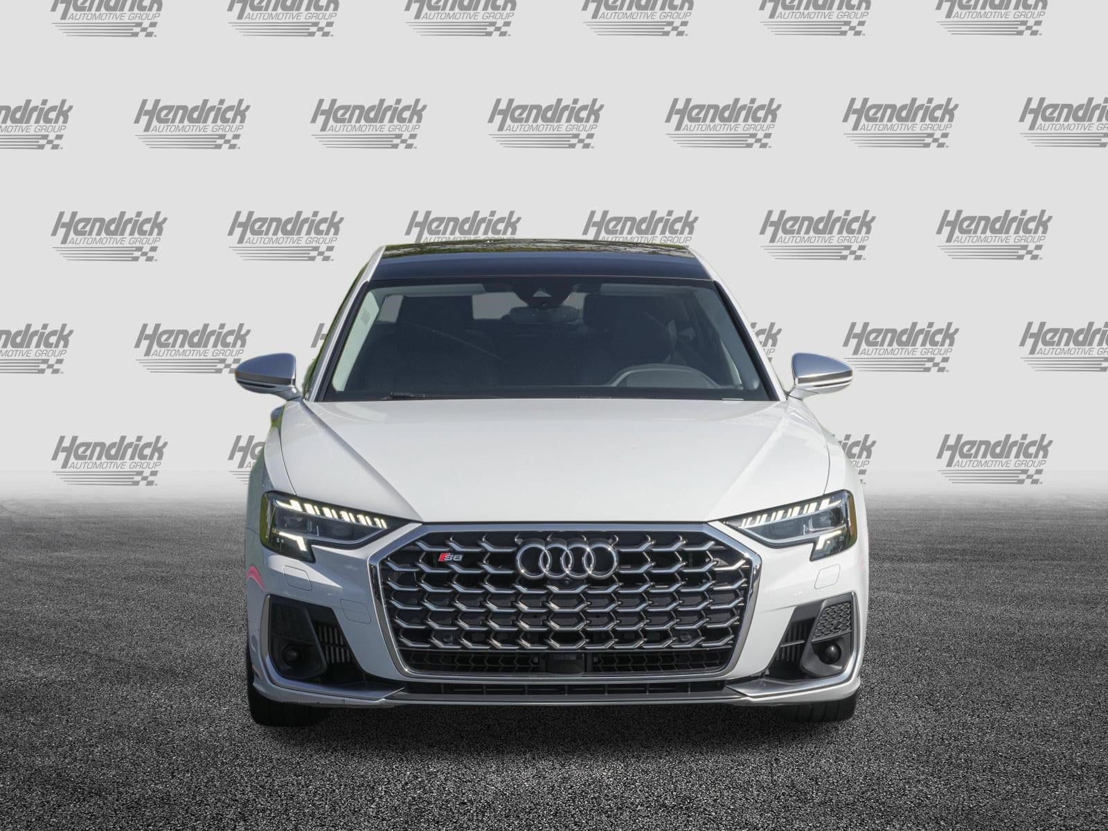 Audi S8