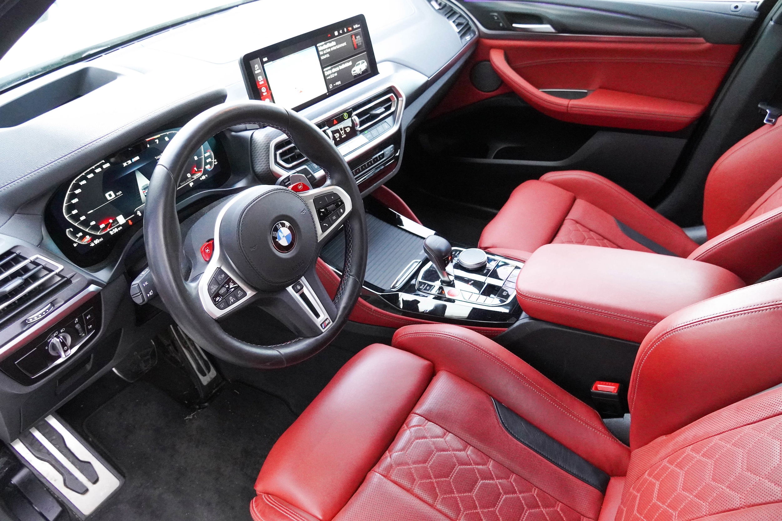 2023 BMW X3 M photo 3