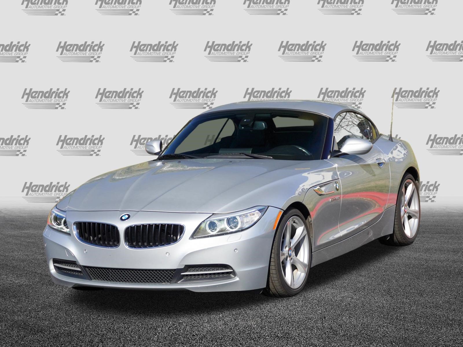 Used 2015 BMW Z4 sDrive28i Convertible