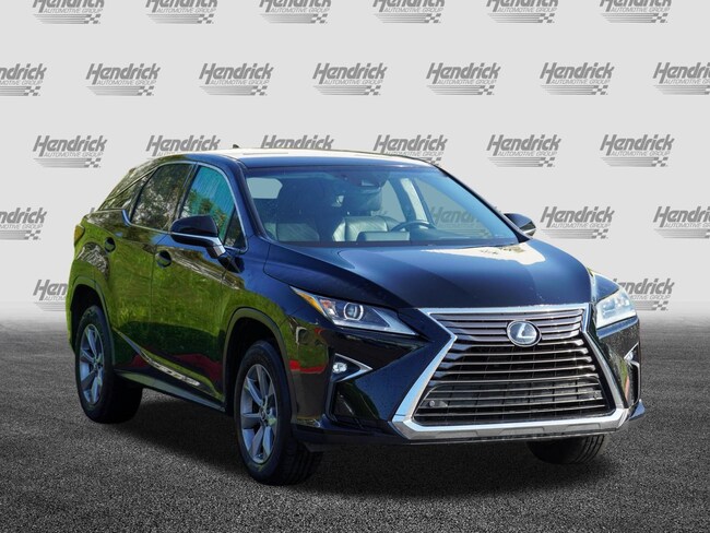 2018 LEXUS RX RX 350 SUV