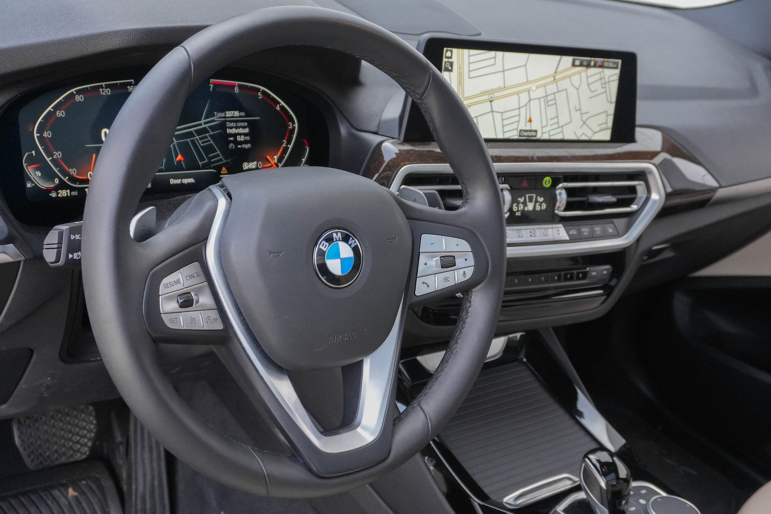 2024 BMW X3 xDrive30i photo 5
