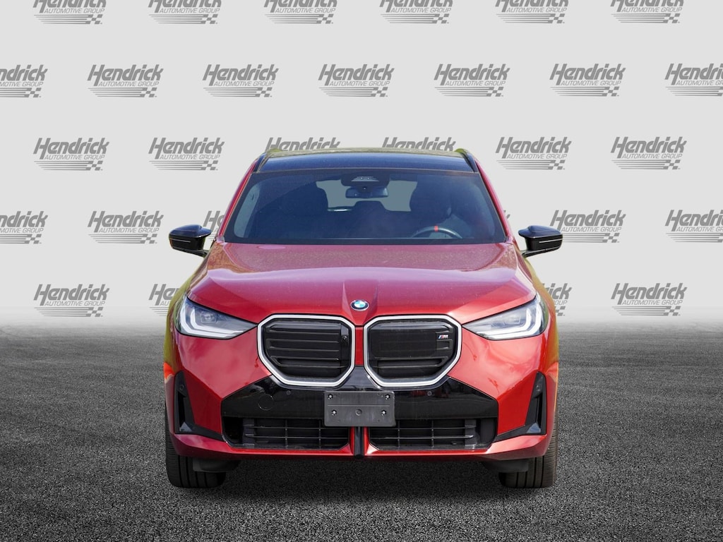 Certified 2025 BMW X3 M50 xDrive SUV