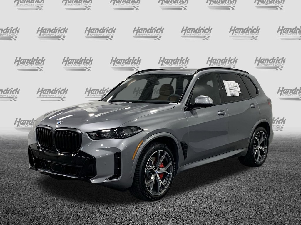 New 2026 BMW X5 xDrive40i SUV