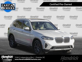 2023 BMW X3
