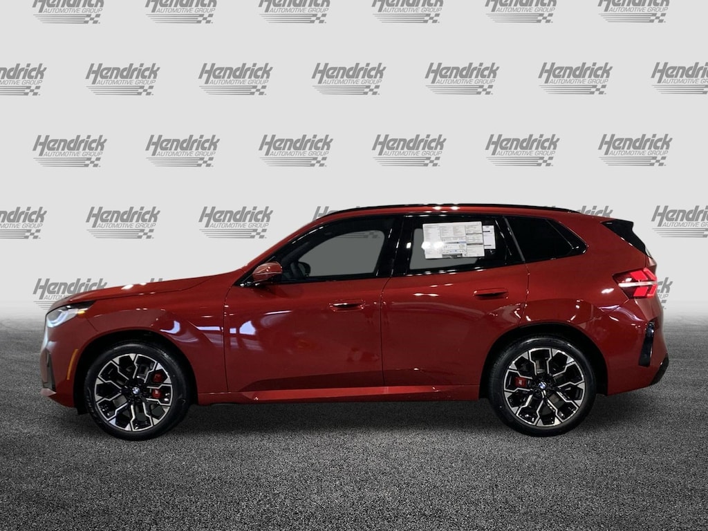 Certified 2025 BMW X3 30 xDrive SUV