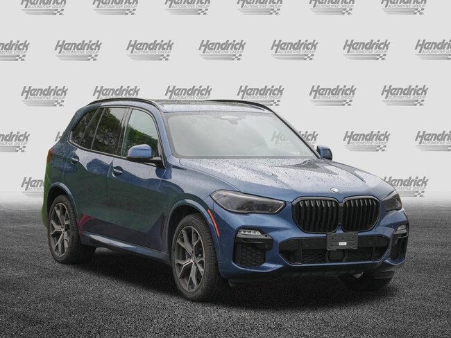 2021 BMW X5 xDrive45e SUV