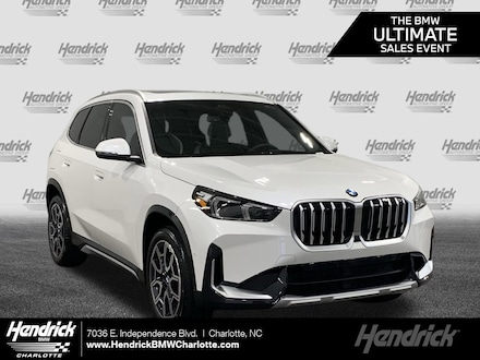 2026 BMW X1 xDrive28i SUV