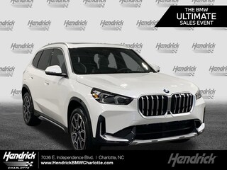 2026 BMW X1 xDrive28i SUV