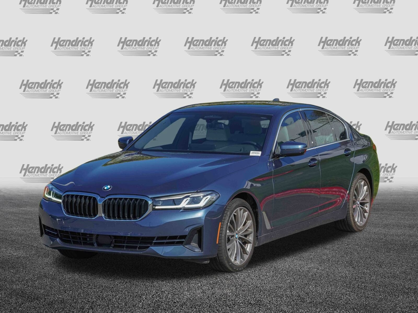 2023 Bmw 540i photo 3