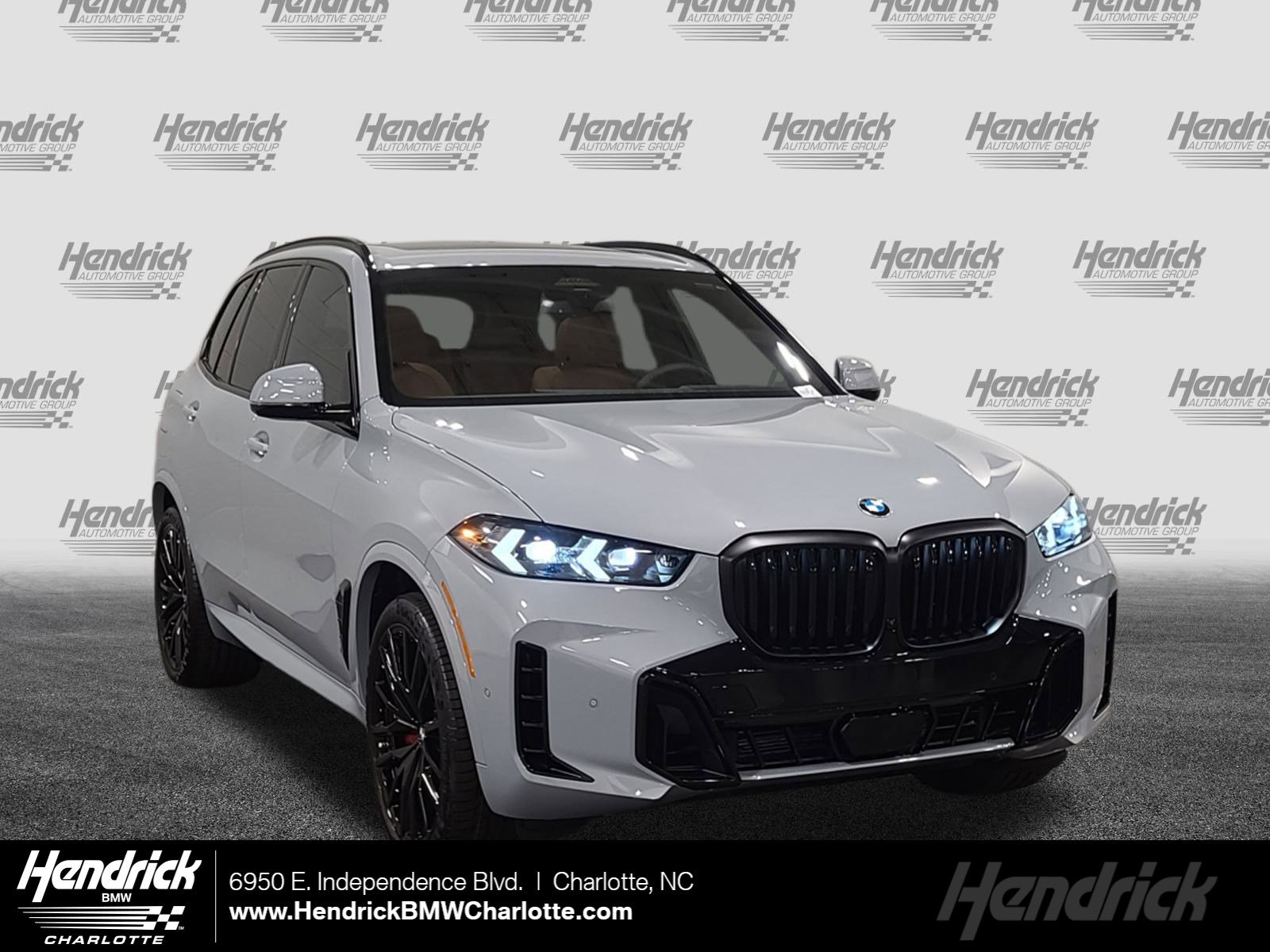 2026 BMW X5 40i's photo