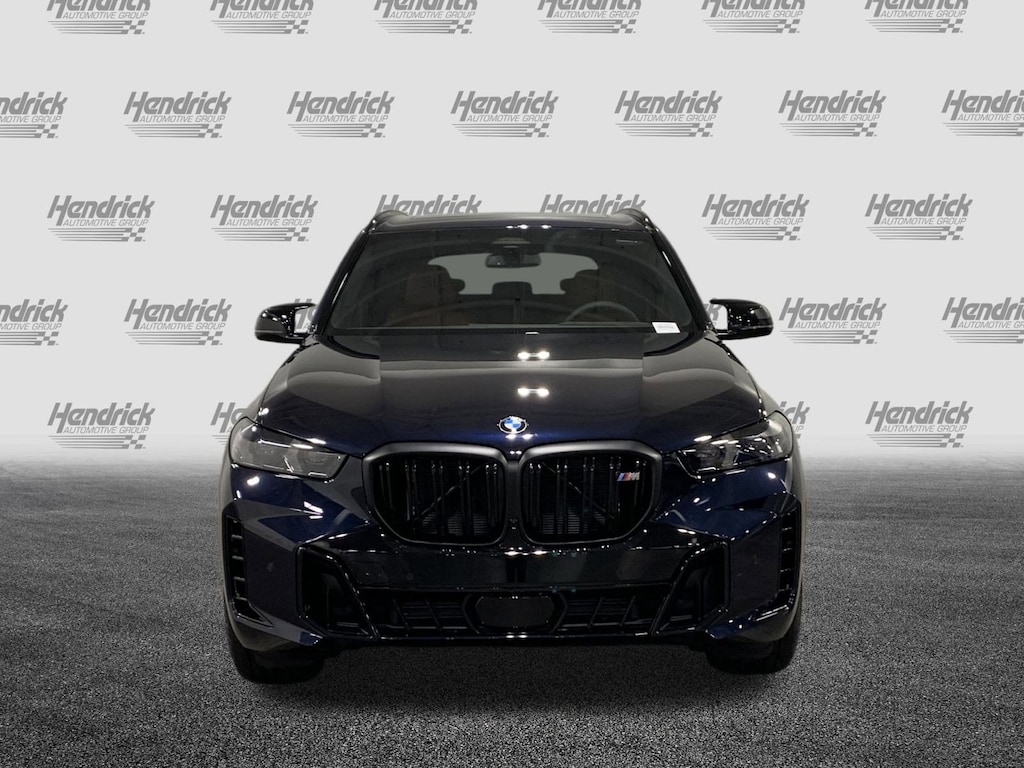 New 2026 BMW X5 M60i SUV